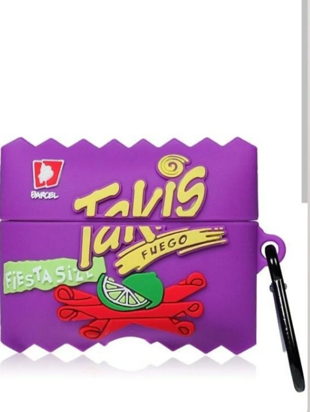 Takis Earbud Case Holder